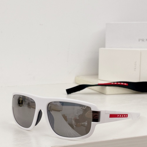 Prada AAA Quality Sunglasses #1054120
