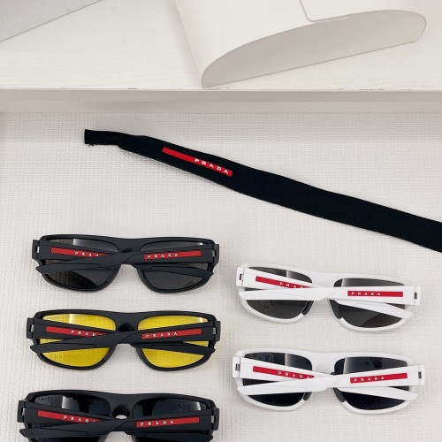Replica Prada AAA Quality Sunglasses #1054120 $64.00 USD for Wholesale