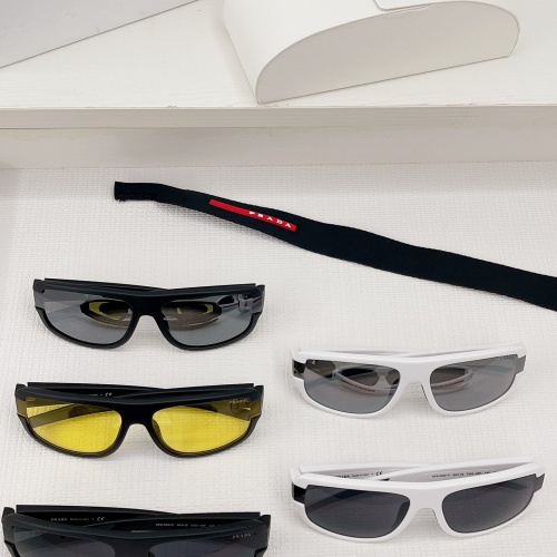 Replica Prada AAA Quality Sunglasses #1054121 $64.00 USD for Wholesale