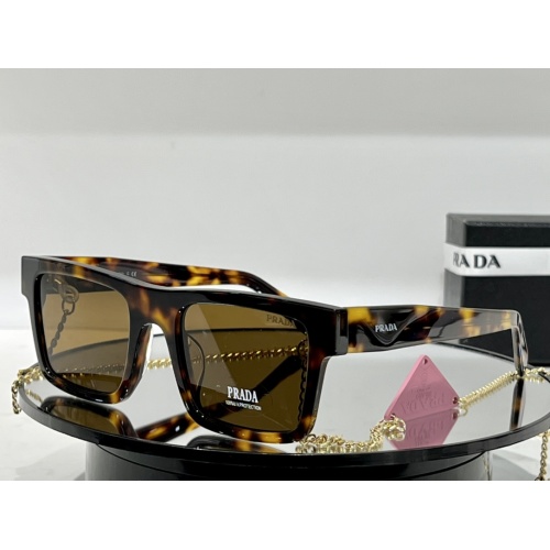Prada AAA Quality Sunglasses #1054126 $72.00 USD, Wholesale Replica Prada AAA Quality Sunglasses