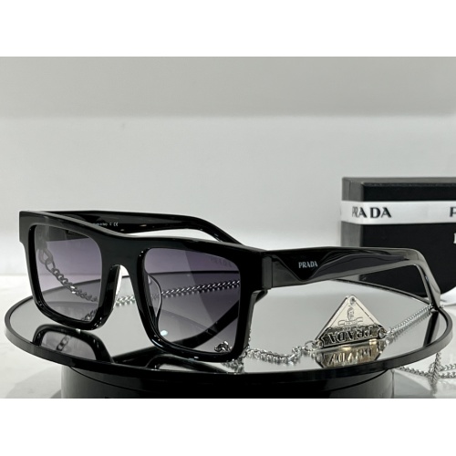 Prada AAA Quality Sunglasses #1054130