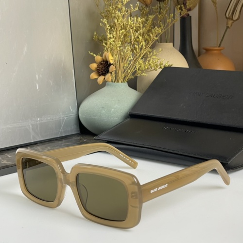 Yves Saint Laurent YSL AAA Quality Sunglassses #1054164