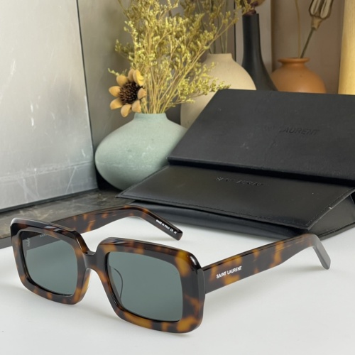 Yves Saint Laurent YSL AAA Quality Sunglassses #1054168