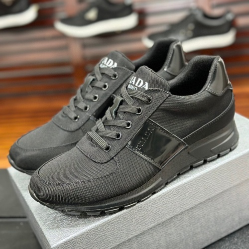 Prada Casual Shoes For Men #1054210