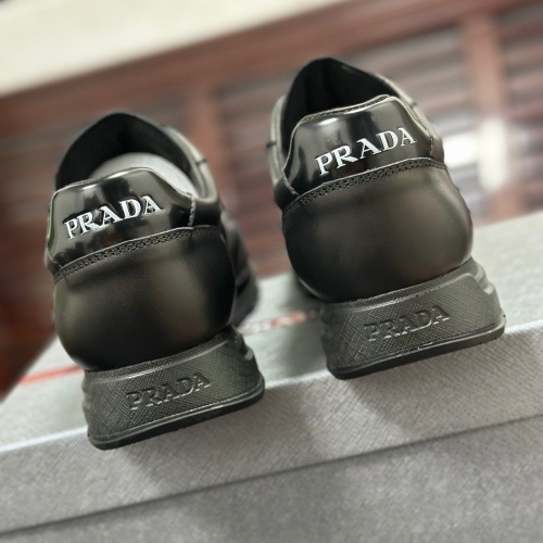 Replica Prada Casual Shoes For Men #1054213 $92.00 USD for Wholesale