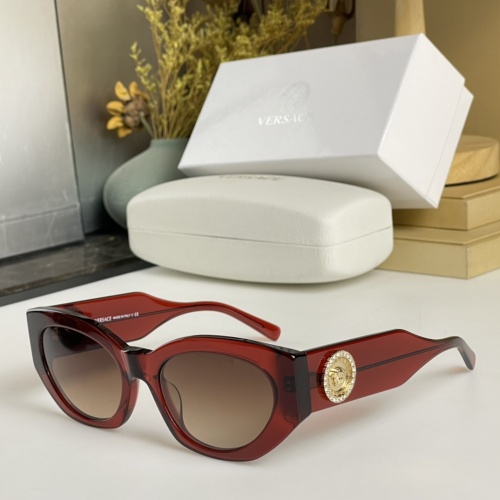 Versace AAA Quality Sunglasses #1054254