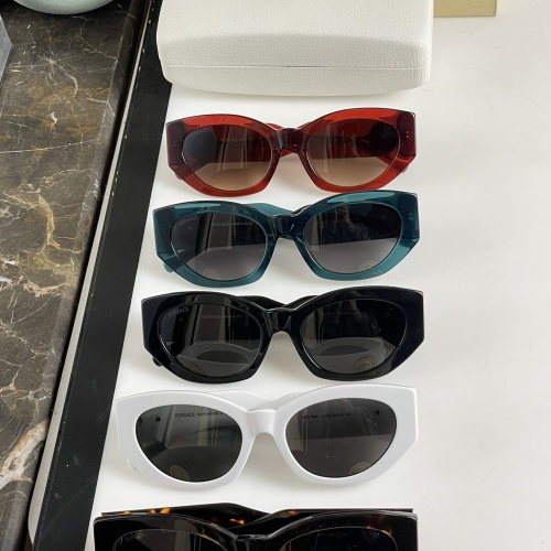 Replica Versace AAA Quality Sunglasses #1054254 $60.00 USD for Wholesale