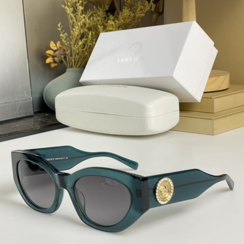 Versace AAA Quality Sunglasses #1054255
