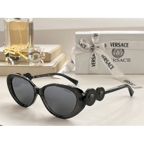 Versace AAA Quality Sunglasses #1054262
