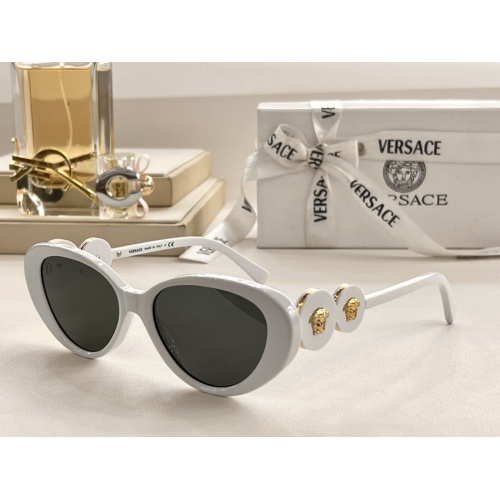 Versace AAA Quality Sunglasses #1054264 $60.00 USD, Wholesale Replica Versace AAA Quality Sunglasses