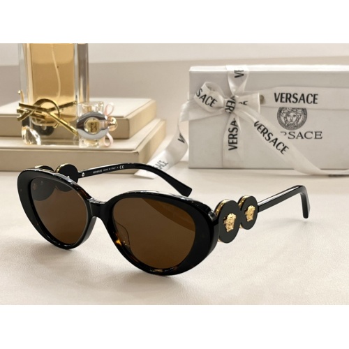 Versace AAA Quality Sunglasses #1054265