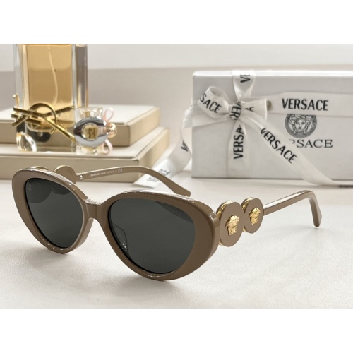 Versace AAA Quality Sunglasses #1054267 $60.00 USD, Wholesale Replica Versace AAA Quality Sunglasses