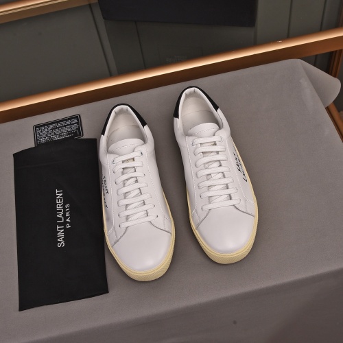 Replica Yves Saint Laurent YSL Shoes For Men #1054273 $80.00 USD for Wholesale