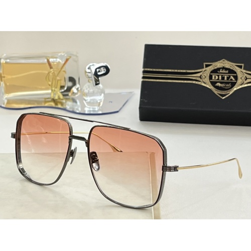 Dita AAA Quality Sunglasses #1054383 $68.00 USD, Wholesale Replica Dita AAA Quality Sunglasses