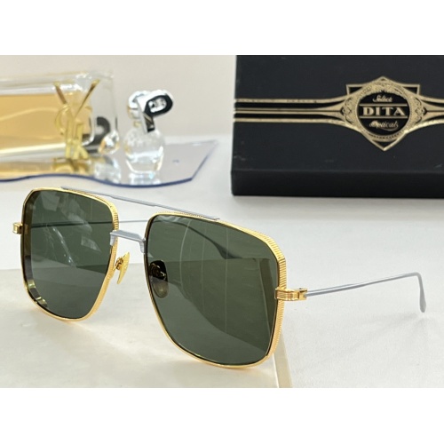 Dita AAA Quality Sunglasses #1054384 $68.00 USD, Wholesale Replica Dita AAA Quality Sunglasses