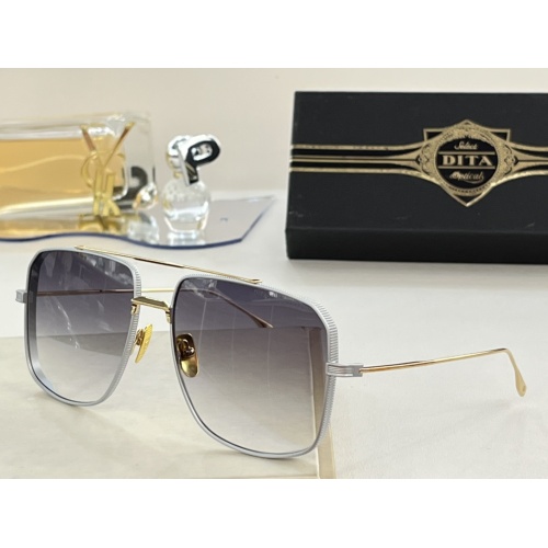 Dita AAA Quality Sunglasses #1054385 $68.00 USD, Wholesale Replica Dita AAA Quality Sunglasses