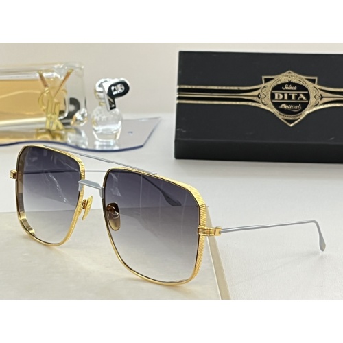 Dita AAA Quality Sunglasses #1054386 $68.00 USD, Wholesale Replica Dita AAA Quality Sunglasses