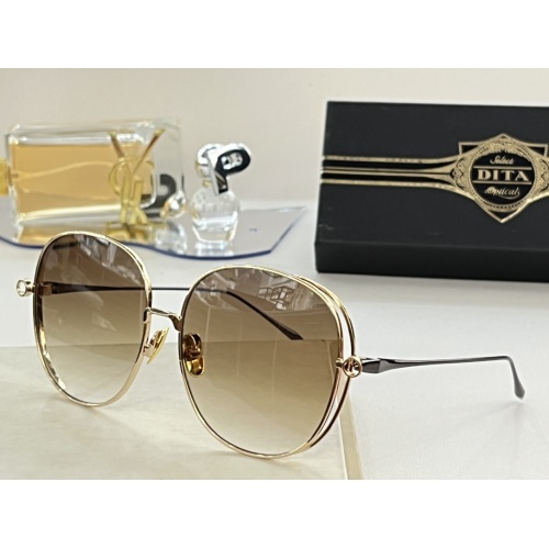Dita AAA Quality Sunglasses #1054389 $68.00 USD, Wholesale Replica Dita AAA Quality Sunglasses