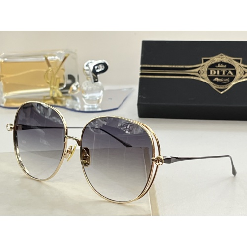 Dita AAA Quality Sunglasses #1054391 $68.00 USD, Wholesale Replica Dita AAA Quality Sunglasses