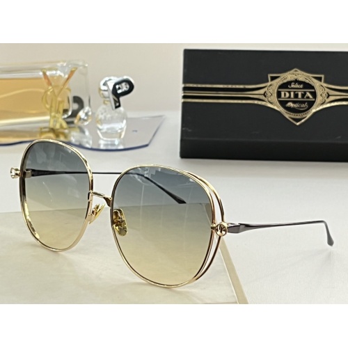 Dita AAA Quality Sunglasses #1054392 $68.00 USD, Wholesale Replica Dita AAA Quality Sunglasses