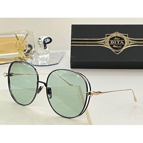Dita AAA Quality Sunglasses #1054393 $68.00 USD, Wholesale Replica Dita AAA Quality Sunglasses