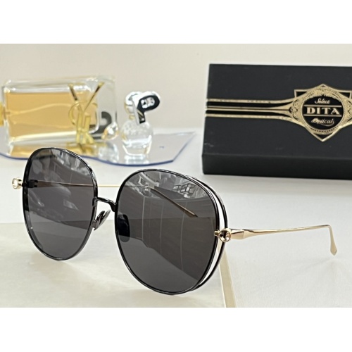 Dita AAA Quality Sunglasses #1054394 $68.00 USD, Wholesale Replica Dita AAA Quality Sunglasses