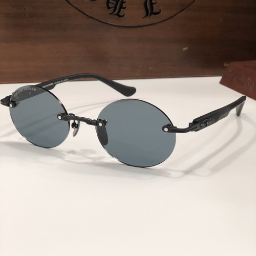 Chrome Hearts AAA Quality Sunglasses #1054397