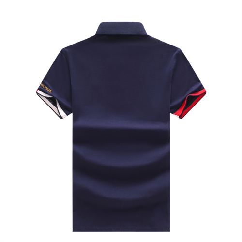 Replica Tommy Hilfiger TH T-Shirts Short Sleeved For Men #1054450 $24.00 USD for Wholesale