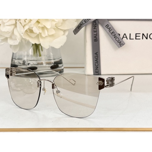 Balenciaga AAA Quality Sunglasses #1054460 $60.00 USD, Wholesale Replica Balenciaga AAA Quality Sunglasses