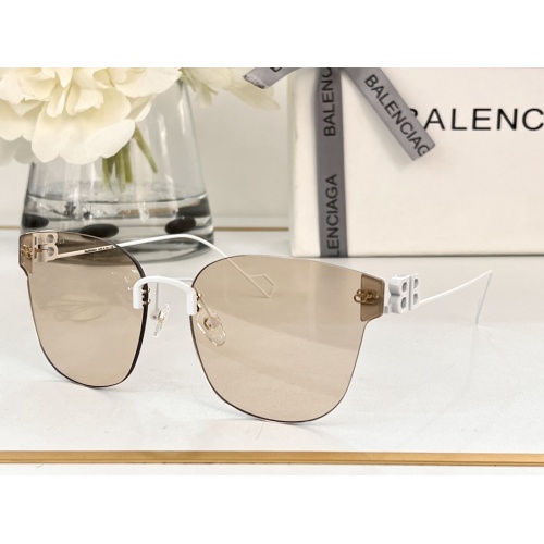 Balenciaga AAA Quality Sunglasses #1054461