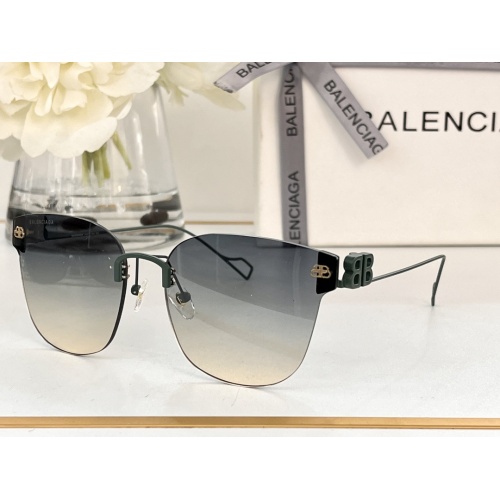 Balenciaga AAA Quality Sunglasses #1054462 $60.00 USD, Wholesale Replica Balenciaga AAA Quality Sunglasses