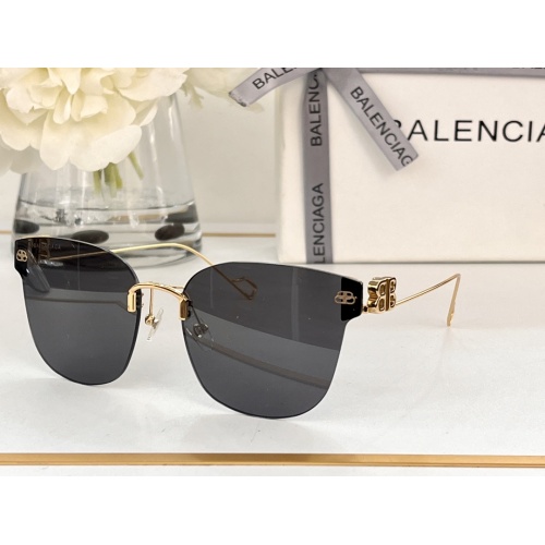 Balenciaga AAA Quality Sunglasses #1054464 $60.00 USD, Wholesale Replica Balenciaga AAA Quality Sunglasses