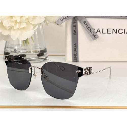 Balenciaga AAA Quality Sunglasses #1054465 $60.00 USD, Wholesale Replica Balenciaga AAA Quality Sunglasses