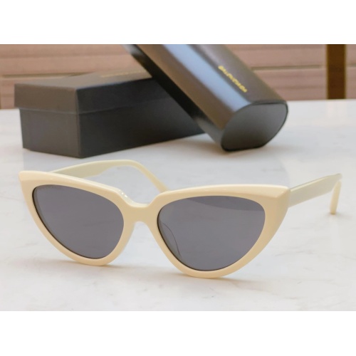 Balenciaga AAA Quality Sunglasses #1054469