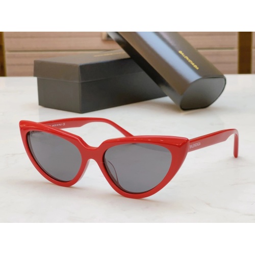 Balenciaga AAA Quality Sunglasses #1054470 $48.00 USD, Wholesale Replica Balenciaga AAA Quality Sunglasses