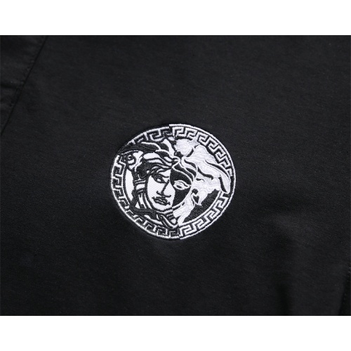 Replica Versace T-Shirts Short Sleeved For Men #1054511 $24.00 USD for Wholesale