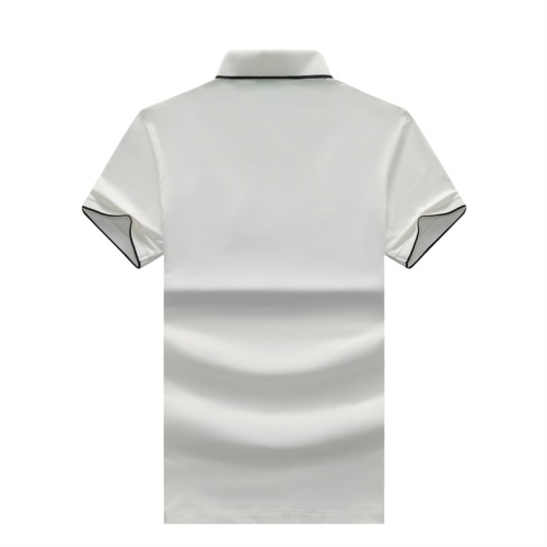 Replica Boss T-Shirts Short Sleeved For Men #1054521 $25.00 USD for Wholesale