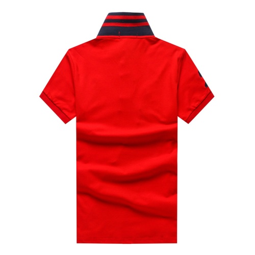 Replica Ralph Lauren Polo T-Shirts Short Sleeved For Men #1054530 $24.00 USD for Wholesale