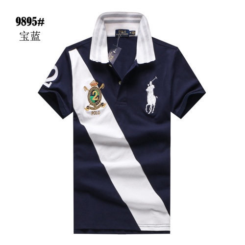 Ralph Lauren Polo T-Shirts Short Sleeved For Men #1054531 $24.00 USD, Wholesale Replica Ralph Lauren Polo T-Shirts
