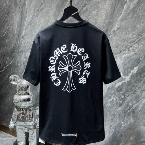 Chrome Hearts T-Shirts Short Sleeved For Unisex #1054550