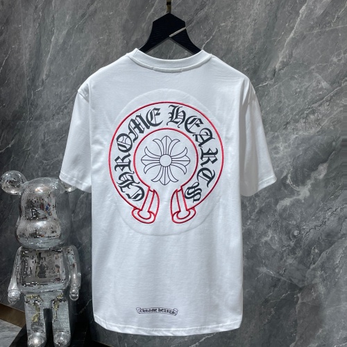 Chrome Hearts T-Shirts Short Sleeved For Unisex #1054553