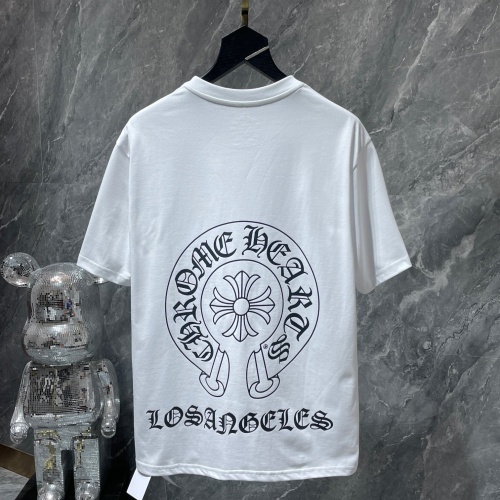 Chrome Hearts T-Shirts Short Sleeved For Unisex #1054557