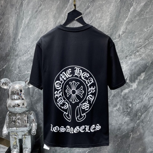 Chrome Hearts T-Shirts Short Sleeved For Unisex #1054558