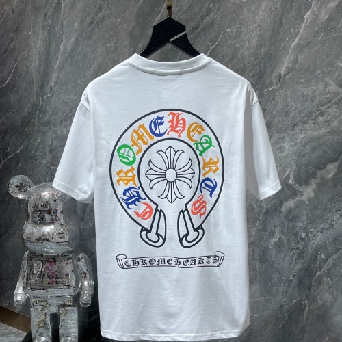 Chrome Hearts T-Shirts Short Sleeved For Unisex #1054559