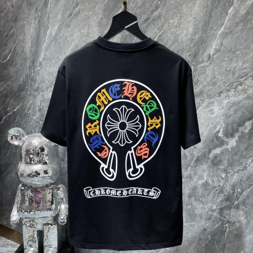 Chrome Hearts T-Shirts Short Sleeved For Unisex #1054560