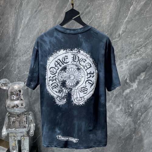 Chrome Hearts T-Shirts Short Sleeved For Unisex #1054563
