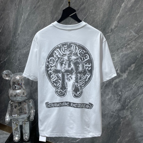 Chrome Hearts T-Shirts Short Sleeved For Unisex #1054567