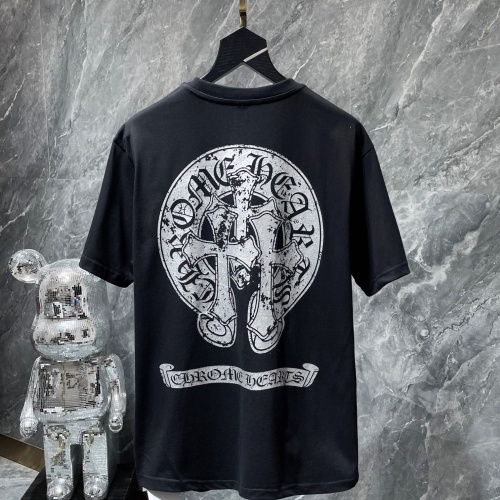 Chrome Hearts T-Shirts Short Sleeved For Unisex #1054569