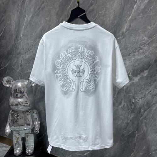 Chrome Hearts T-Shirts Short Sleeved For Unisex #1054570
