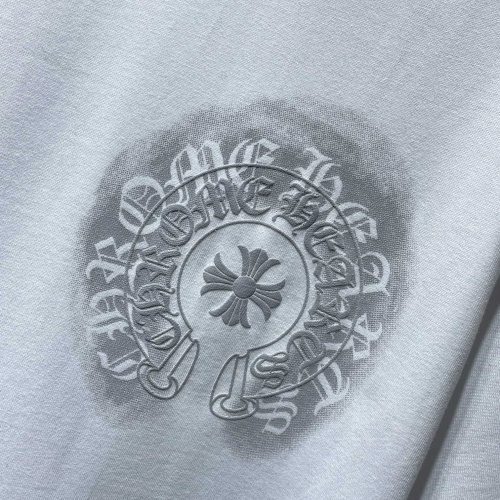 Replica Chrome Hearts T-Shirts Short Sleeved For Unisex #1054570 $32.00 USD for Wholesale